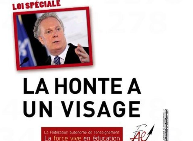 publicite choc loi speciale