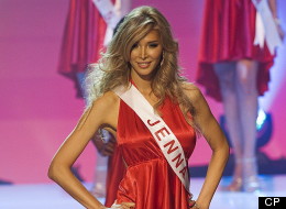 Transgender Miss Universe Canada Contestant Eliminated