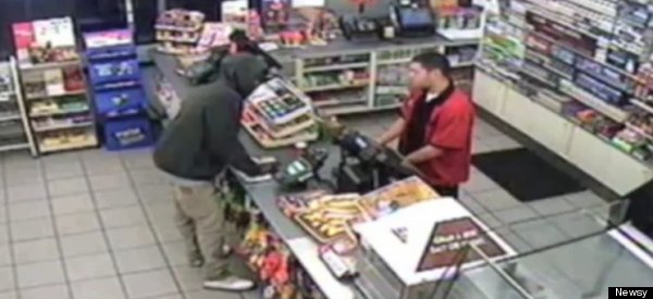 7-Eleven Security Video Shows Trayvon Martin Minutes Before He Was Killed