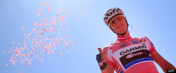 Ryder Hesjedal