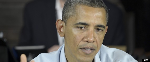 Barack Obama G8