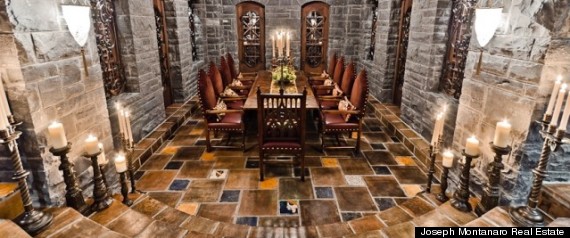 Celine Dion Mansion Sale