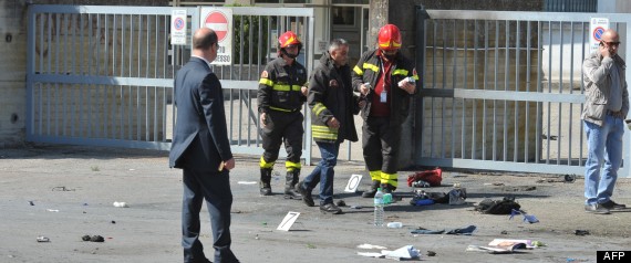 Italie Explosion Adolescente