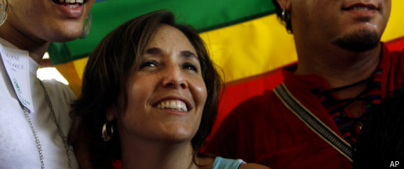 Mariela Castro San Francisco