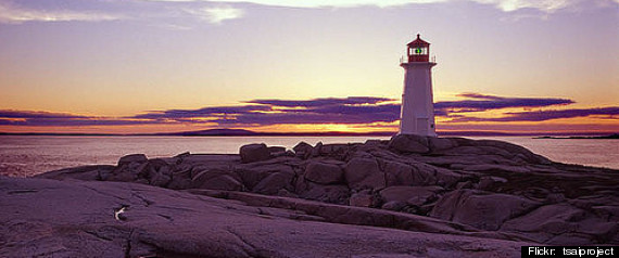 Save Canada Lighthouses