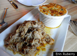 The Pig Opens in Logan Circle for a Snout-to-Tail Small Plates Feast (PHOTOS)