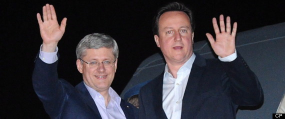 Harper Nato Chicago Summit