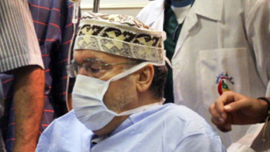 Abdel Basset al-Megrahi