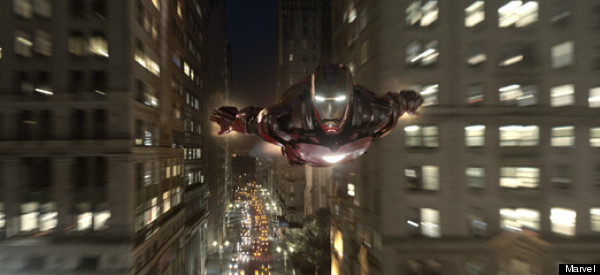 'Avengers' Sinks 'Battleship'