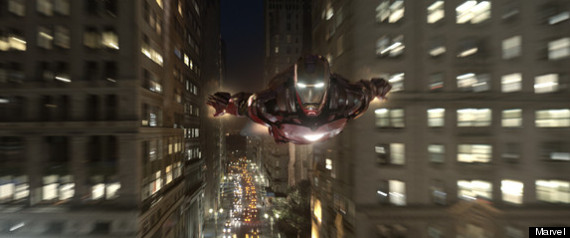 The Avengers Box Office