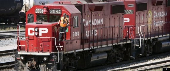 Canadien Pacifique