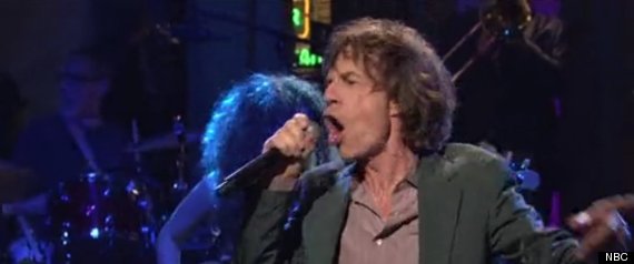 Mick Jagger