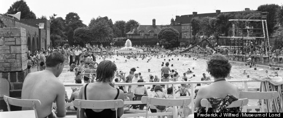 Twickenham Lido