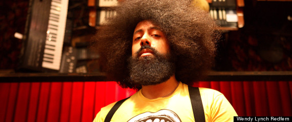 Reggie Watts