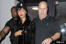 Masterpiece Or Disasterpiece: Rihanna's Velvet Jumpsuit, Beanie And Brooch