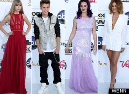 Billboard Music Awards 2012