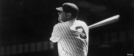 Babe Ruth Jersey Sells Millions