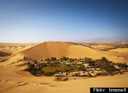 PHOTOS: 5 Reasons To Visit Peru That Aren't Machu Picchu