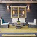 12 Ways To Bring Color To Your Porch