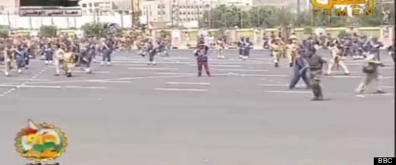 Yemen Suicide Attack 1