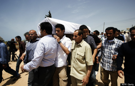 megrahi funeral