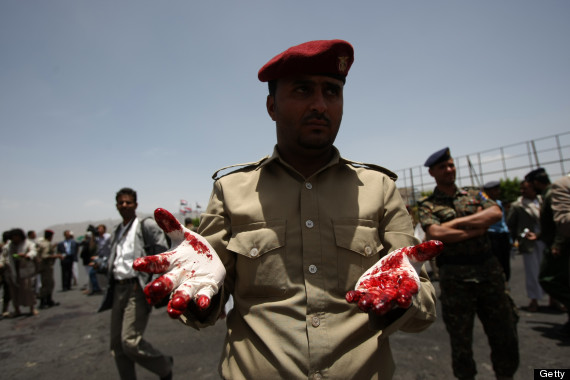 yemen suicide