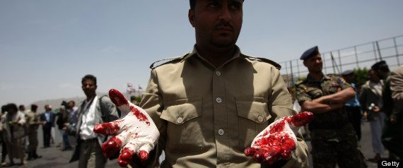 Yemen Suicide