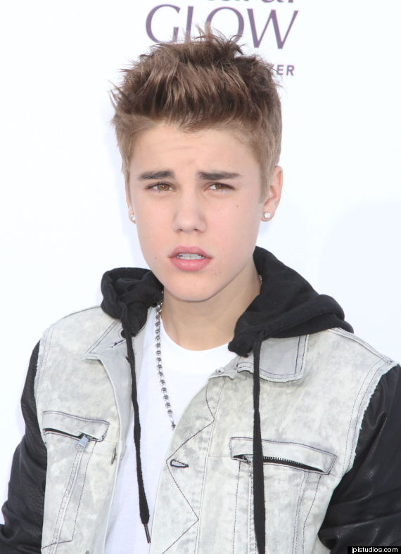 justin bieber