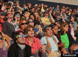 PHOTOS: CU-Boulder Sets Solar Eclipse Viewing Record