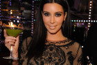 Kim Kardashian's Midori Cocktail Recipe