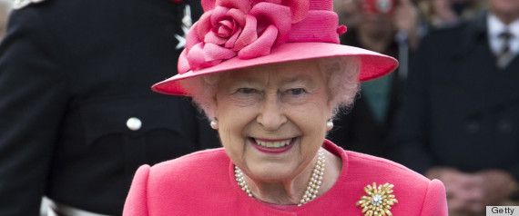 Queen Elizabeth Ii Shoes