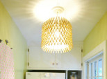 Clothes Pin Light