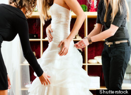 The #1 Way To Choose A Wedding Dress You'll Regret