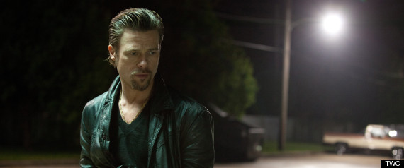 Killing Them Softly Poster
