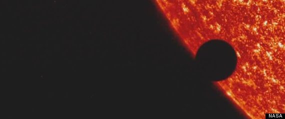 Transit Of Venus
