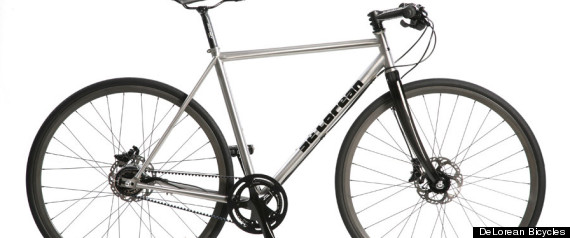 Delorean Bike
