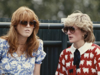 Sarah Ferguson Style