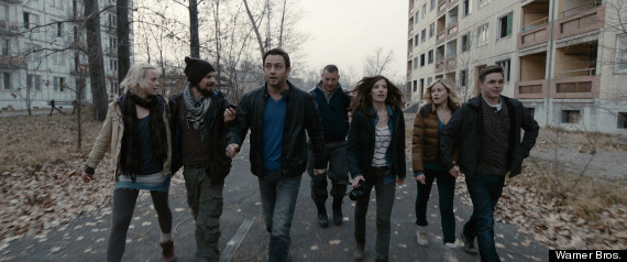Chernobyl Diaries Controversy