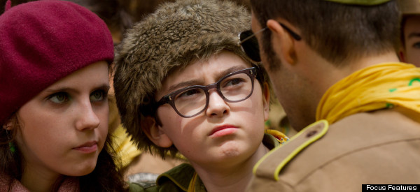 The Kids Of 'Moonrise Kingdom'