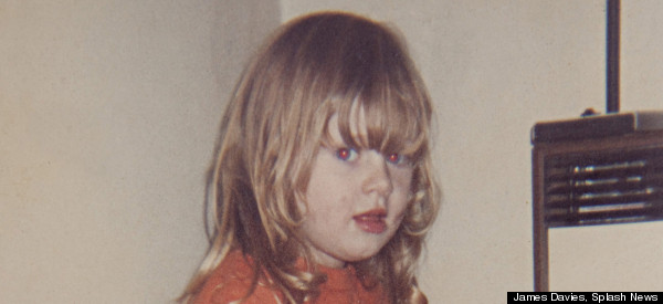 Adele Before She Was Famous: Singer's Childhood Pic Revealed (PHOTO)