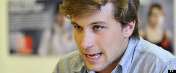 Gabriel Nadeau Dubois