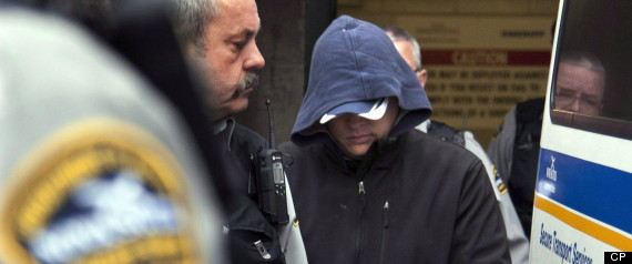 Jeffrey Delisle Spy Case