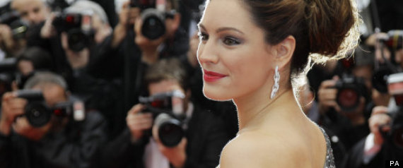Kelly Brook