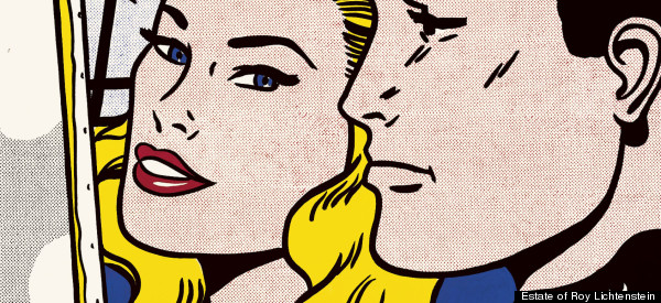 'Roy Lichtenstein: A Retrospective' Debuts At The Art Institute of Chicago (PHOTOS)