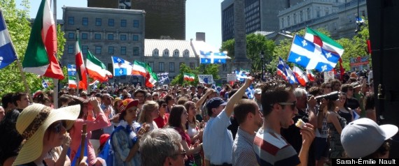Journee Patriotes