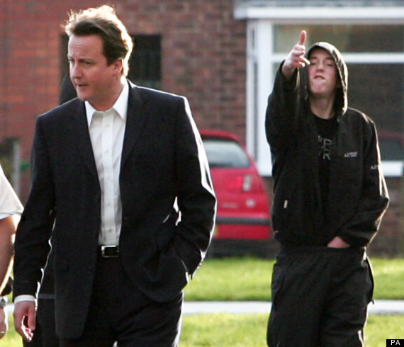 david cameron