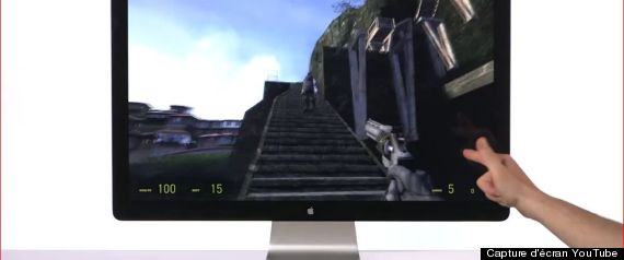 Leapmotion
