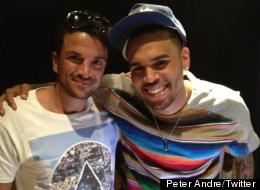 Random Celeb Friendship Alert!