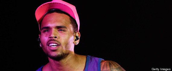 CHRIS BROWN TEMPER