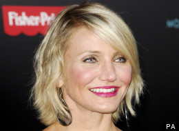 Cameron Diaz Praises Cheryl Cole's Acting... Sort Of